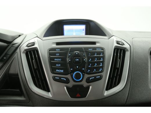 Ford Transit Custom 290 2.0 TDCI L2H1 | Dubbele Cabine | 6 Persoons | 2xSchuifdeur Airco Cruise Trekhaak Navigatie PD... ActivLease financial lease