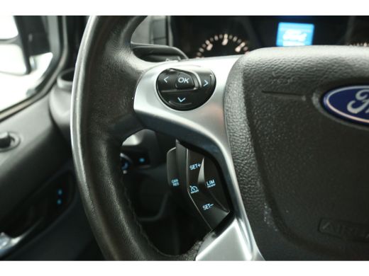 Ford Transit Custom 290 2.0 TDCI L2H1 | Dubbele Cabine | 6 Persoons | 2xSchuifdeur Airco Cruise Trekhaak Navigatie PD... ActivLease financial lease