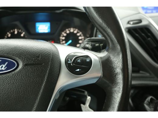 Ford Transit Custom 290 2.0 TDCI L2H1 | Dubbele Cabine | 6 Persoons | 2xSchuifdeur Airco Cruise Trekhaak Navigatie PD... ActivLease financial lease
