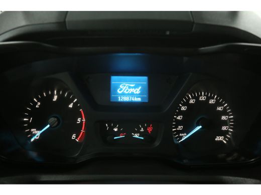Ford Transit Custom 290 2.0 TDCI L2H1 | Dubbele Cabine | 6 Persoons | 2xSchuifdeur Airco Cruise Trekhaak Navigatie PD... ActivLease financial lease