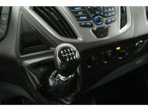 Ford Transit Custom 290 2.0 TDCI L2H1 | Dubbele Cabine | 6 Persoons | 2xSchuifdeur Airco Cruise Trekhaak Navigatie PD... ActivLease financial lease