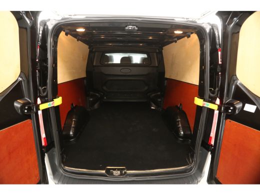 Ford Transit Custom 290 2.0 TDCI L2H1 | Dubbele Cabine | 6 Persoons | 2xSchuifdeur Airco Cruise Trekhaak Navigatie PD... ActivLease financial lease