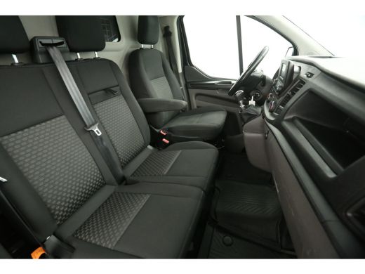 Ford Transit Custom 300 2.0 TDCI L2H2 Airco Camera Cruise 2xSchuifdeur LED 3 Persoons PDC Stoelverwarming Elektrpakket ActivLease financial lease