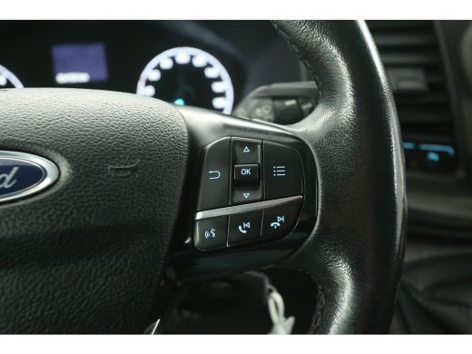 Ford Transit Custom 300 2.0 TDCI L2H2 Airco Camera Cruise 2xSchuifdeur LED 3 Persoons PDC Stoelverwarming Elektrpakket ActivLease financial lease
