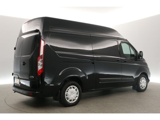 Ford Transit Custom 300 2.0 TDCI L2H2 Airco Camera Cruise 2xSchuifdeur LED 3 Persoons PDC Stoelverwarming Elektrpakket ActivLease financial lease