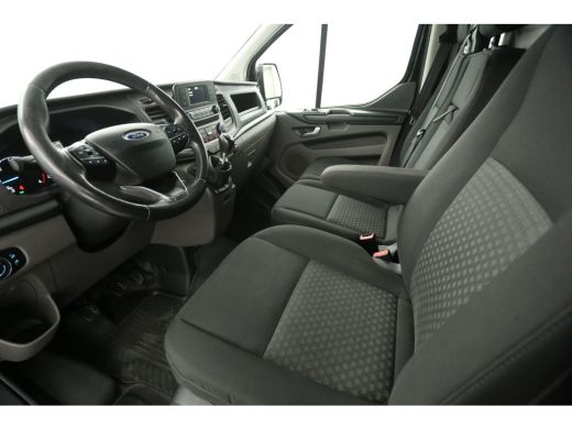 Ford Transit Custom 300 2.0 TDCI L2H2 Airco Camera Cruise 2xSchuifdeur LED 3 Persoons PDC Stoelverwarming Elektrpakket ActivLease financial lease