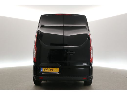 Ford Transit Custom 300 2.0 TDCI L2H2 Airco Camera Cruise 2xSchuifdeur LED 3 Persoons PDC Stoelverwarming Elektrpakket ActivLease financial lease