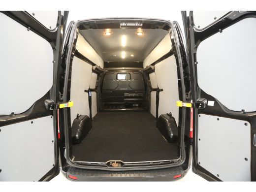 Ford Transit Custom 300 2.0 TDCI L2H2 Airco Camera Cruise 2xSchuifdeur LED 3 Persoons PDC Stoelverwarming Elektrpakket ActivLease financial lease