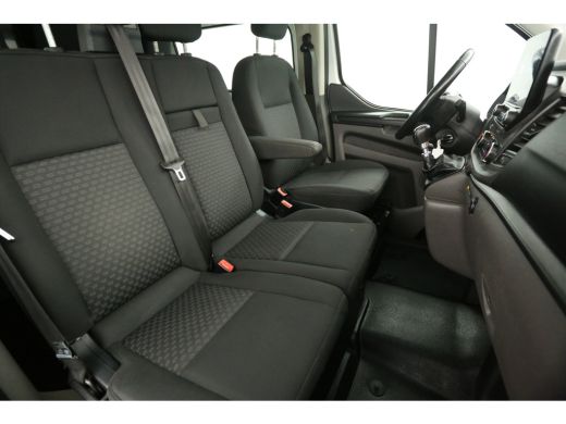 Ford Transit Custom 320 2.0 TDCI L2H1 Limited | Dubbele Cabine | 6 Persoons Airco Camera Carplay Cruise PDC 18''LMV T... ActivLease financial lease