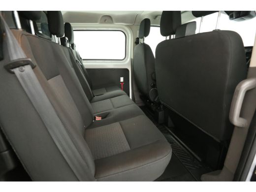 Ford Transit Custom 320 2.0 TDCI L2H1 Limited | Dubbele Cabine | 6 Persoons Airco Camera Carplay Cruise PDC 18''LMV T... ActivLease financial lease