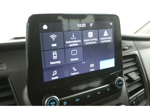 Ford Transit Custom 320 2.0 TDCI L2H1 Limited | Dubbele Cabine | 6 Persoons Airco Camera Carplay Cruise PDC 18''LMV T... ActivLease financial lease