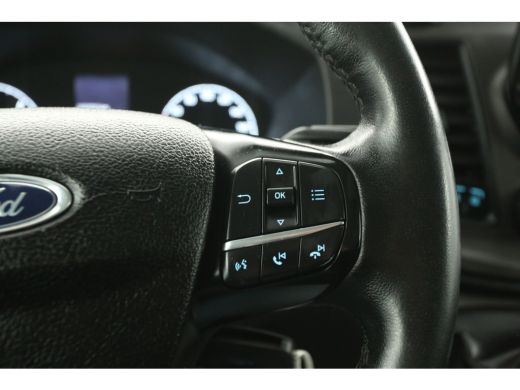 Ford Transit Custom 320 2.0 TDCI L2H1 Limited | Dubbele Cabine | 6 Persoons Airco Camera Carplay Cruise PDC 18''LMV T... ActivLease financial lease