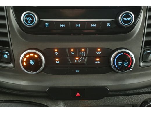 Ford Transit Custom 320 2.0 TDCI L2H1 Limited | Dubbele Cabine | 6 Persoons Airco Camera Carplay Cruise PDC 18''LMV T... ActivLease financial lease