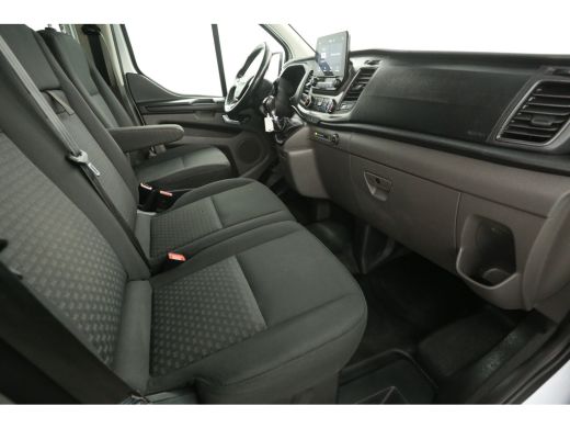 Ford Transit Custom 320 2.0 TDCI L2H1 Limited | Dubbele Cabine | 6 Persoons Airco Camera Carplay Cruise PDC 18''LMV T... ActivLease financial lease