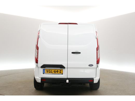 Ford Transit Custom 320 2.0 TDCI L2H1 Limited | Dubbele Cabine | 6 Persoons Airco Camera Carplay Cruise PDC 18''LMV T... ActivLease financial lease