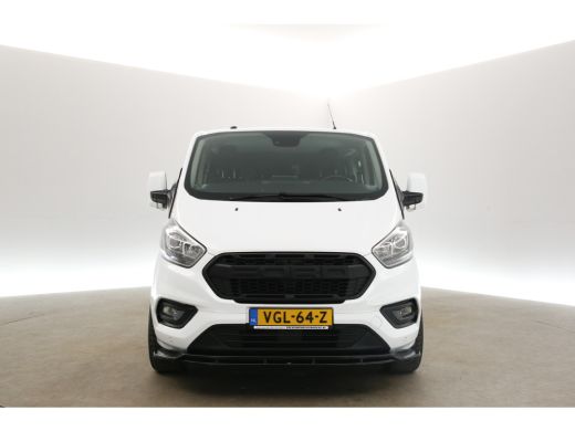 Ford Transit Custom 320 2.0 TDCI L2H1 Limited | Dubbele Cabine | 6 Persoons Airco Camera Carplay Cruise PDC 18''LMV T... ActivLease financial lease