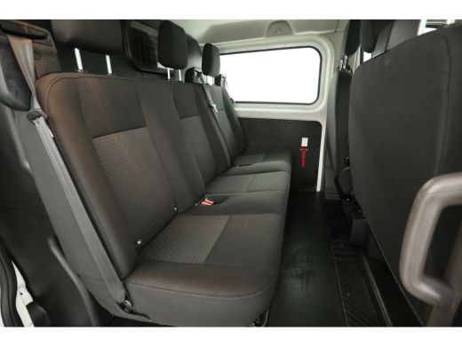 Ford Transit Custom 320 2.0 TDCI L2H1 Limited | Dubbele Cabine | 6 Persoons Airco Camera Carplay Cruise PDC 18''LMV T... ActivLease financial lease