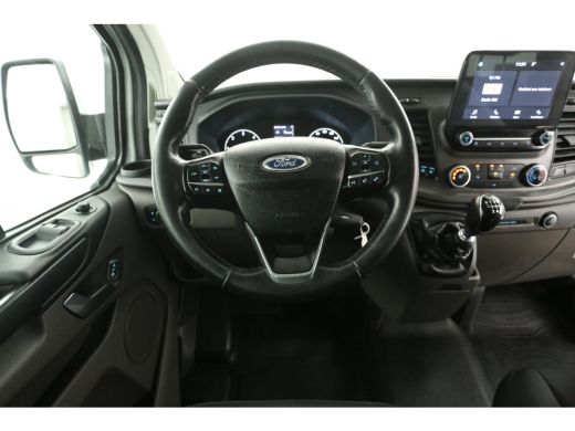 Ford Transit Custom 320 2.0 TDCI L2H1 Limited | Dubbele Cabine | 6 Persoons Airco Camera Carplay Cruise PDC 18''LMV T... ActivLease financial lease