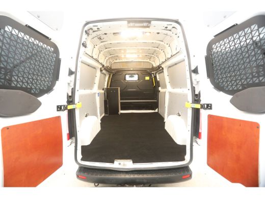 Ford Transit Custom 320 2.0 TDCI L2H2 2800KG Trekgew. Airco Cruise PDC Stoelverwarming LED Elektrpakket Trekhaak ActivLease financial lease
