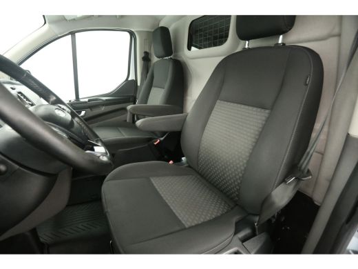 Ford Transit Custom 320 2.0 TDCI L2H2 2800KG Trekgew. Airco Cruise PDC Stoelverwarming LED Elektrpakket Trekhaak ActivLease financial lease