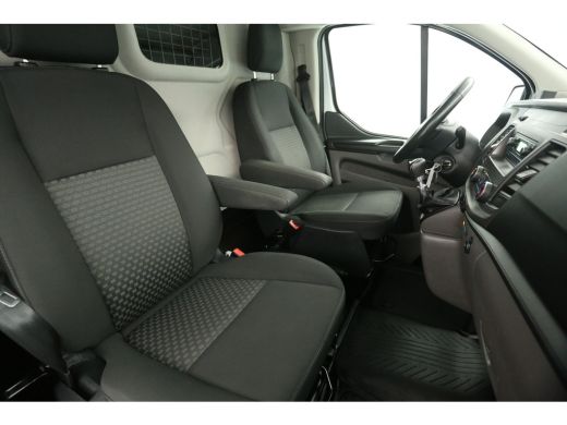 Ford Transit Custom 320 2.0 TDCI L2H2 2800KG Trekgew. Airco Cruise PDC Stoelverwarming LED Elektrpakket Trekhaak ActivLease financial lease