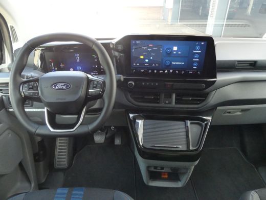 Ford Transit Custom 320 2.5 PHEV 233PK L2H1 Sport | DUBBELE CABINE | STOELVERWARMING | 19'' LMV | ADAPTIVE CRUISE | T... ActivLease financial lease