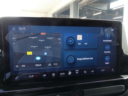Ford Transit Custom 320 2.5 PHEV 233PK L2H1 Sport | DUBBELE CABINE | STOELVERWARMING | 19'' LMV | ADAPTIVE CRUISE | T... ActivLease financial lease