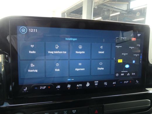 Ford Transit Custom 320 2.5 PHEV 233PK L2H1 Sport | DUBBELE CABINE | STOELVERWARMING | 19'' LMV | ADAPTIVE CRUISE | T... ActivLease financial lease