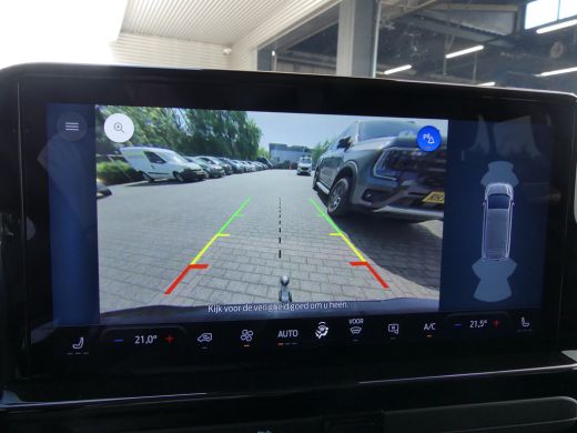 Ford Transit Custom 320 2.5 PHEV 233PK L2H1 Sport | DUBBELE CABINE | STOELVERWARMING | 19'' LMV | ADAPTIVE CRUISE | T... ActivLease financial lease