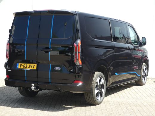 Ford Transit Custom 320 2.5 PHEV 233PK L2H1 Sport | DUBBELE CABINE | STOELVERWARMING | 19'' LMV | ADAPTIVE CRUISE | T... ActivLease financial lease