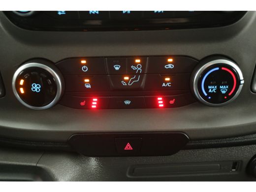 Ford Transit Custom 340 2.0 TDCI L2H1 130PK Automaat Airco Cruise Carplay 2xSchuifdeur Navi PDC 3 Pers Elektrpakket ActivLease financial lease
