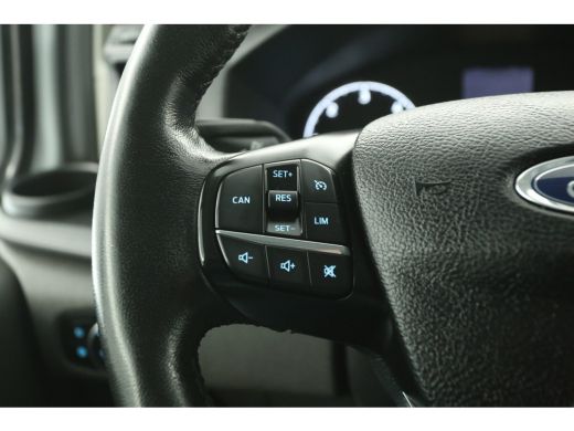 Ford Transit Custom 340 2.0 TDCI L2H1 130PK Automaat Airco Cruise Carplay 2xSchuifdeur Navi PDC 3 Pers Elektrpakket ActivLease financial lease