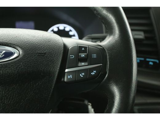 Ford Transit Custom 340 2.0 TDCI L2H1 130PK Automaat Airco Cruise Carplay 2xSchuifdeur Navi PDC 3 Pers Elektrpakket ActivLease financial lease