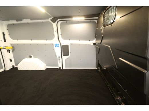 Ford Transit Custom 340 2.0 TDCI L2H1 130PK Automaat Airco Cruise Carplay 2xSchuifdeur Navi PDC 3 Pers Elektrpakket ActivLease financial lease