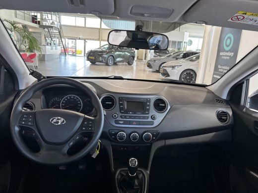 Hyundai i10 1.0 Comfort ActivLease financial lease