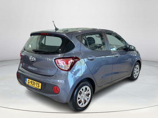 Hyundai i10 1.0 Comfort ActivLease financial lease