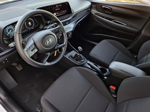 Hyundai i20 1.0 T-GDI Comfort Smart | Apple Carplay/Android Auto | Cruise control | Achteruitrijcamera | Airc... ActivLease financial lease