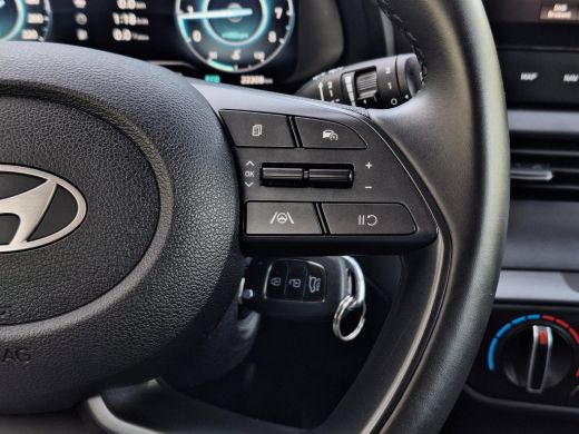 Hyundai i20 1.0 T-GDI Comfort Smart | Apple Carplay/Android Auto | Cruise control | Achteruitrijcamera | Airc... ActivLease financial lease