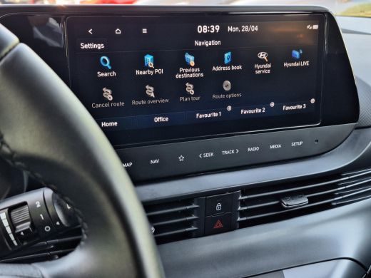 Hyundai i20 1.0 T-GDI Comfort Smart | Apple Carplay/Android Auto | Cruise control | Achteruitrijcamera | Airc... ActivLease financial lease