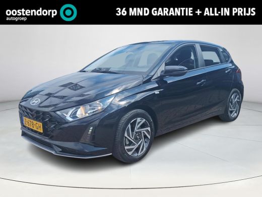 Hyundai i20 1.0 T-GDI Comfort Smart Automaat | Kop-er-af-Voordeel! | Garantie t/m 04.2029! | Rijklaarprijs! | Hyundai i20 1.0 T-GDI Comfort Smart Automaat | Kop-er-af-Voordeel! | Garantie t/m 04.2029! | Rijklaarprijs! |