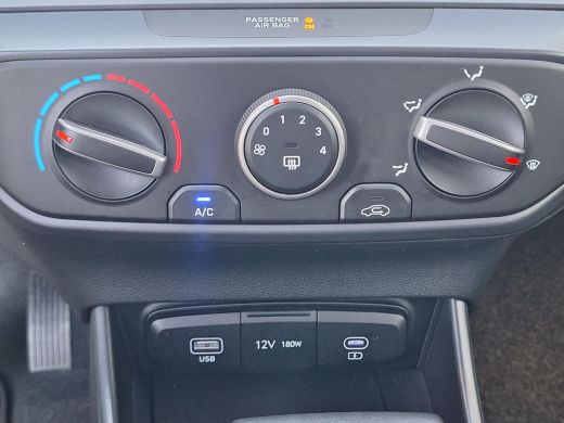 Hyundai i20 1.0 T-GDI Comfort Smart Automaat | Kop-er-af-Voordeel! | Garantie t/m 04.2029! | Rijklaarprijs! | ActivLease financial lease