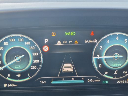 Hyundai i20 1.0 T-GDI Comfort Smart Automaat | Kop-er-af-Voordeel! | Garantie t/m 04.2029! | Rijklaarprijs! | ActivLease financial lease