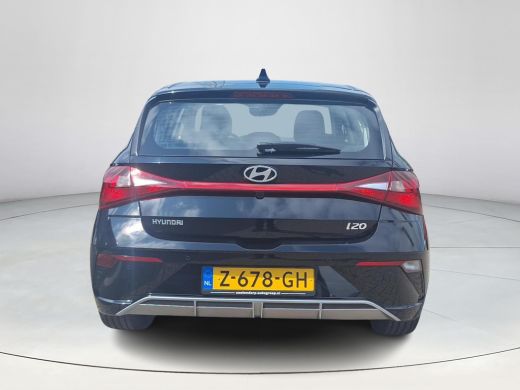 Hyundai i20 1.0 T-GDI Comfort Smart Automaat | Kop-er-af-Voordeel! | Garantie t/m 04.2029! | Rijklaarprijs! | ActivLease financial lease