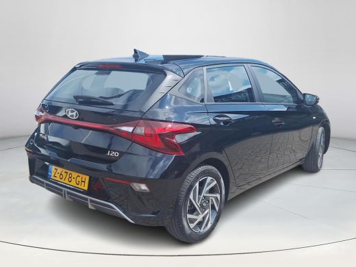 Hyundai i20 1.0 T-GDI Comfort Smart Automaat | Kop-er-af-Voordeel! | Garantie t/m 04.2029! | Rijklaarprijs! | ActivLease financial lease