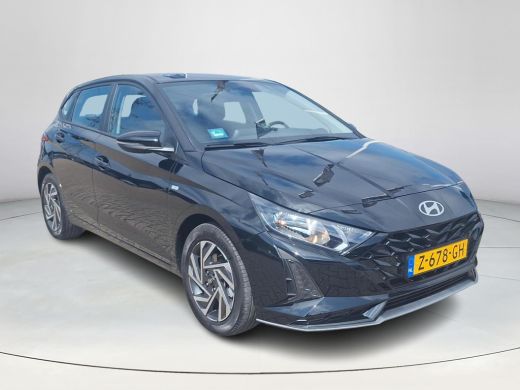 Hyundai i20 1.0 T-GDI Comfort Smart Automaat | Kop-er-af-Voordeel! | Garantie t/m 04.2029! | Rijklaarprijs! | ActivLease financial lease