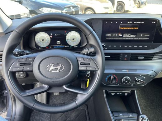 Hyundai i20 1.0 T-GDI Comfort Smart | Kop-er-af-Voordeel! | Garantie t/m 04.2029! | Rijklaarprijs! | ActivLease financial lease