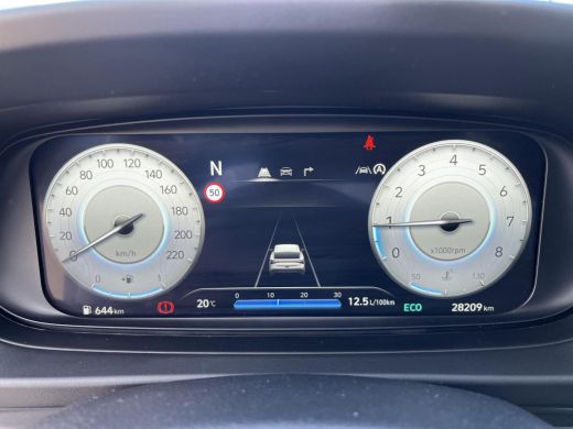 Hyundai i20 1.0 T-GDI Comfort Smart | Kop-er-af-Voordeel! | Garantie t/m 04.2029! | Rijklaarprijs! | ActivLease financial lease