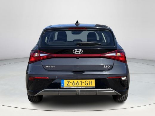 Hyundai i20 1.0 T-GDI Comfort Smart | Kop-er-af-Voordeel! | Garantie t/m 04.2029! | Rijklaarprijs! | ActivLease financial lease