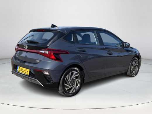 Hyundai i20 1.0 T-GDI Comfort Smart | Kop-er-af-Voordeel! | Garantie t/m 04.2029! | Rijklaarprijs! | ActivLease financial lease