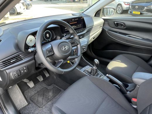 Hyundai i20 1.0 T-GDI Comfort Smart | Kop-er-af-Voordeel! | Garantie t/m 04.2029! | Rijklaarprijs! | ActivLease financial lease